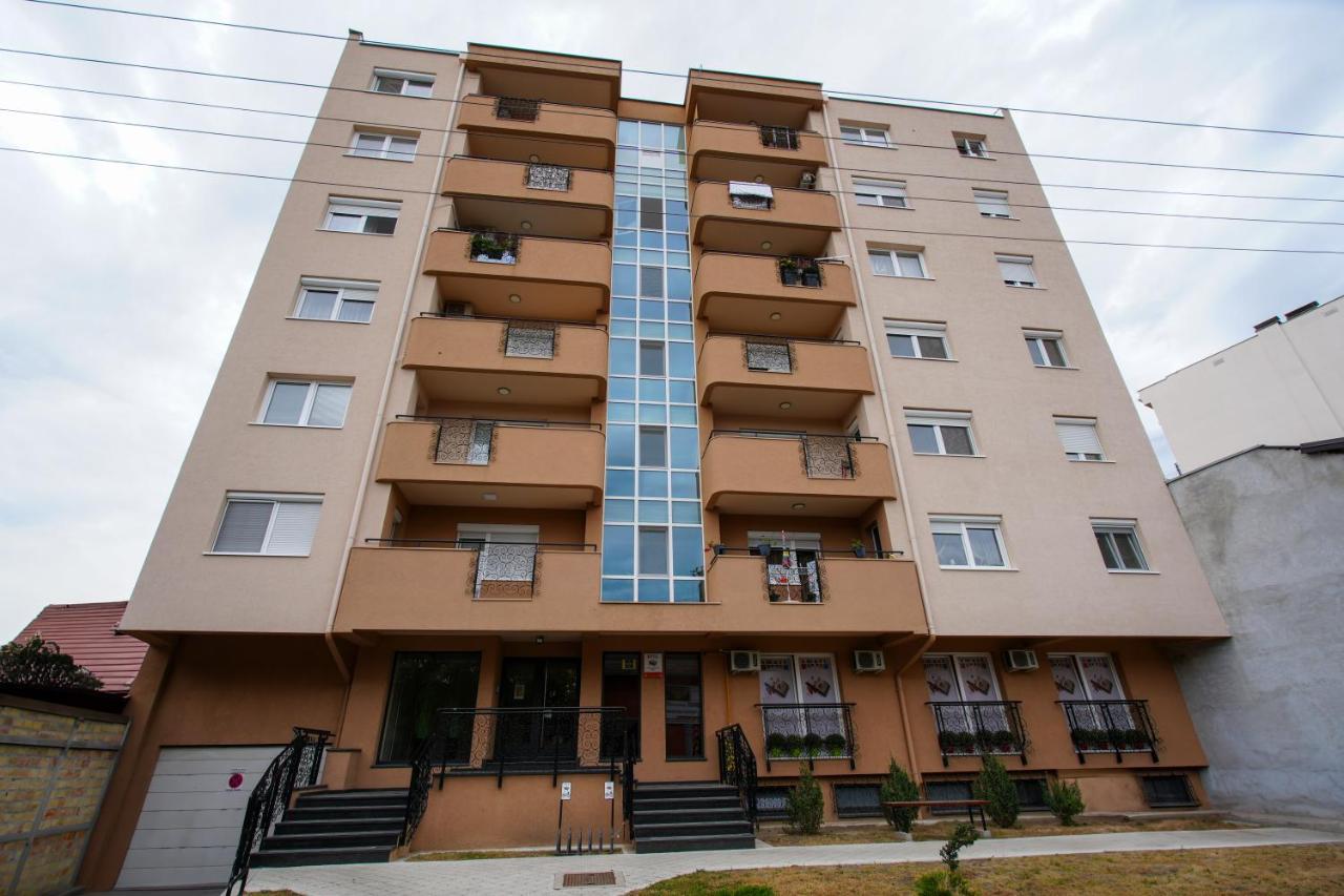 סובוטיקה Apartman Jelena מראה חיצוני תמונה
