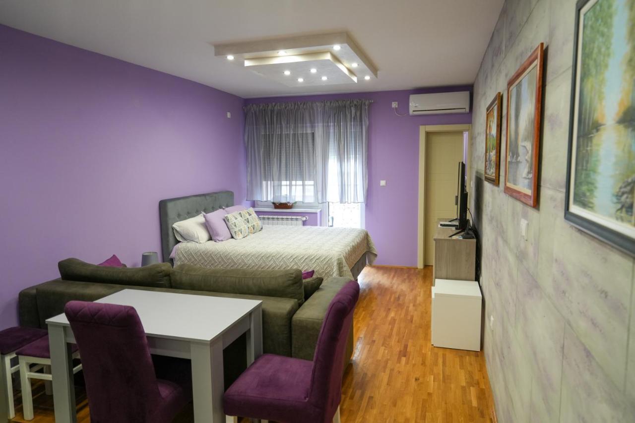 סובוטיקה Apartman Jelena מראה חיצוני תמונה