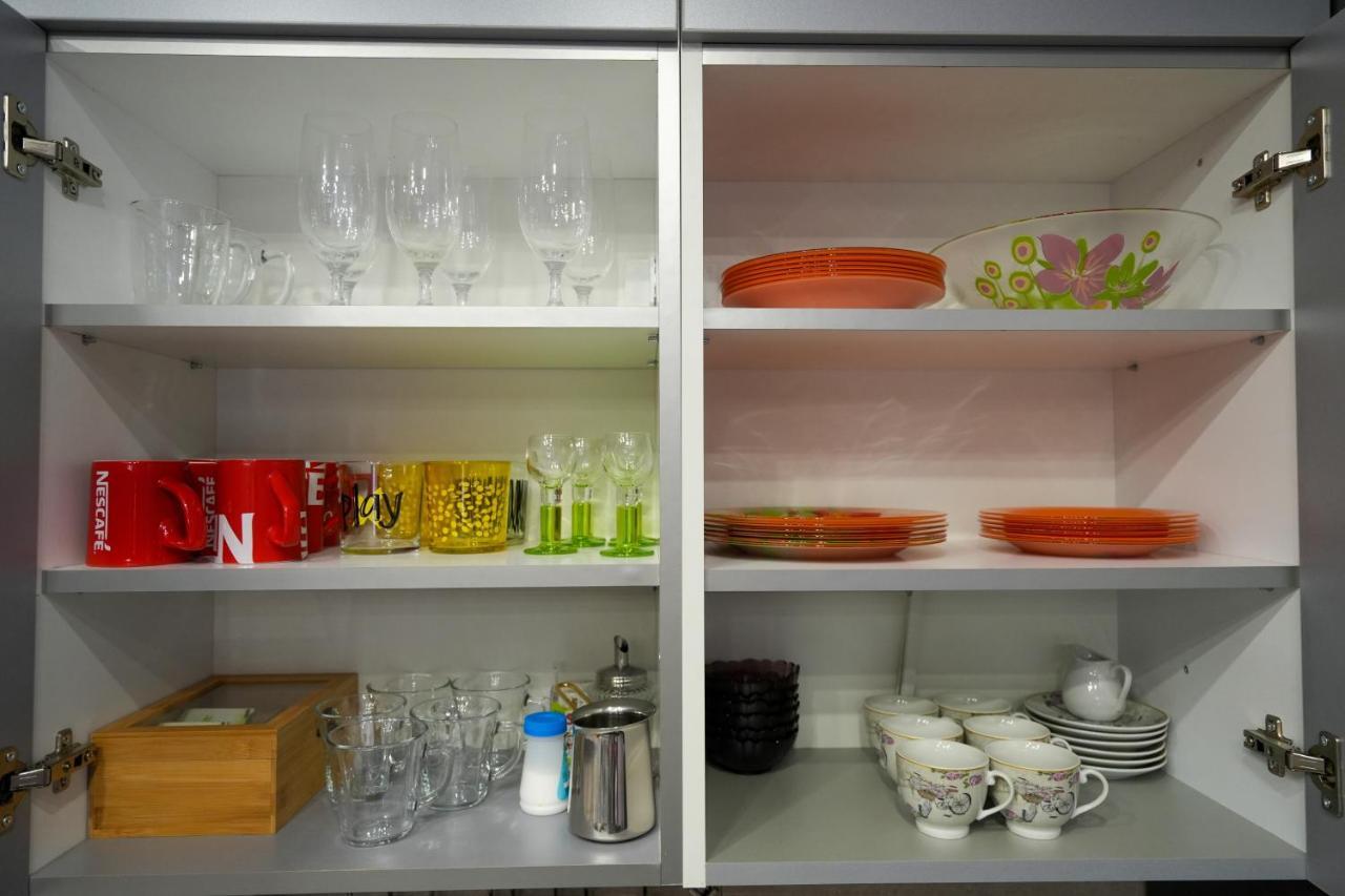 סובוטיקה Apartman Jelena מראה חיצוני תמונה