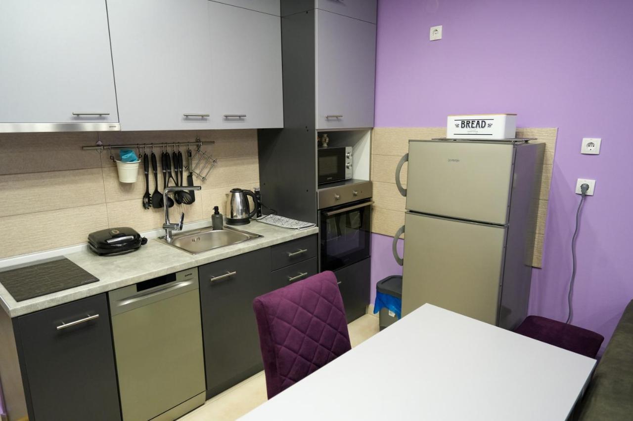 סובוטיקה Apartman Jelena מראה חיצוני תמונה