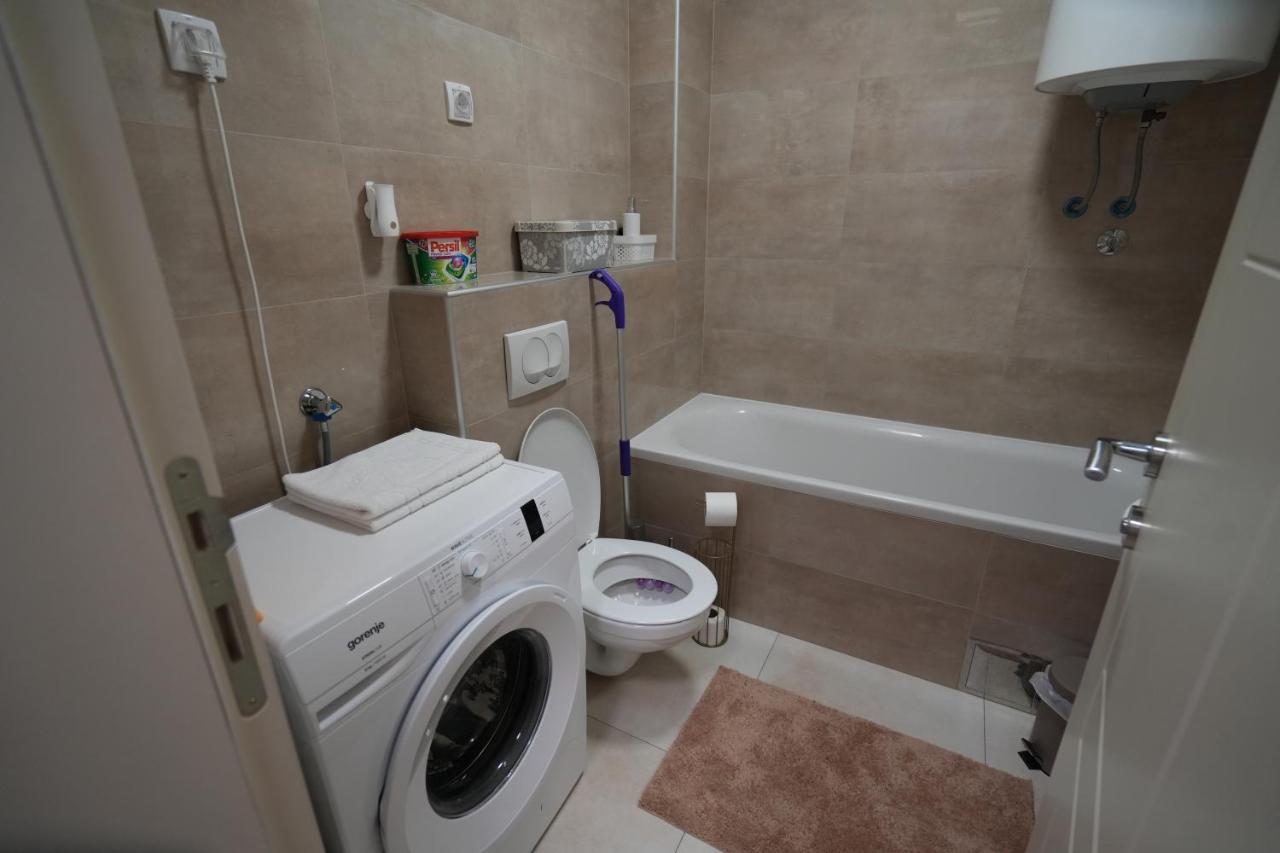 סובוטיקה Apartman Jelena מראה חיצוני תמונה